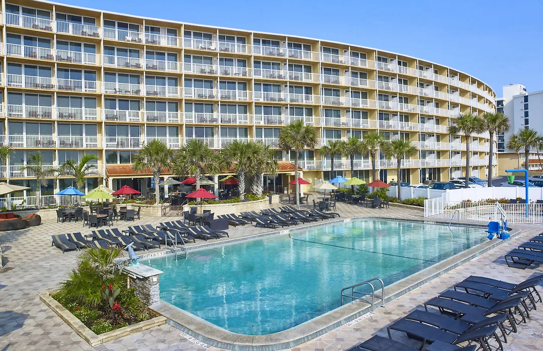 Holiday Inn Resort Daytona Beach Oceanfront By Ihg-1